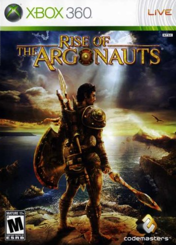 Rise of the Argonauts Xbox 360