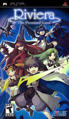 Riviera The Promised Land PSP