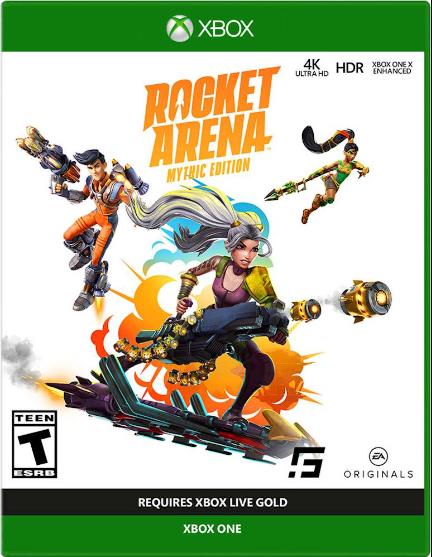 Rocket Arena Mythic Edition Xbox One