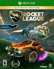 Rocket League Ultimate Edition Xbox One