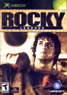 Rocky Legends Xbox