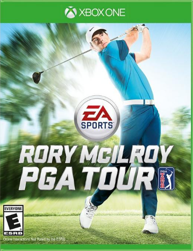 Rory McIlroy PGA Tour Xbox One