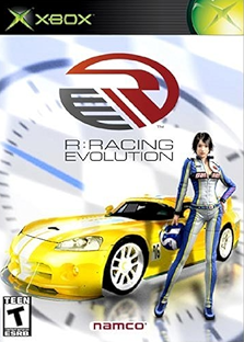 R Racing Evolution Xbox