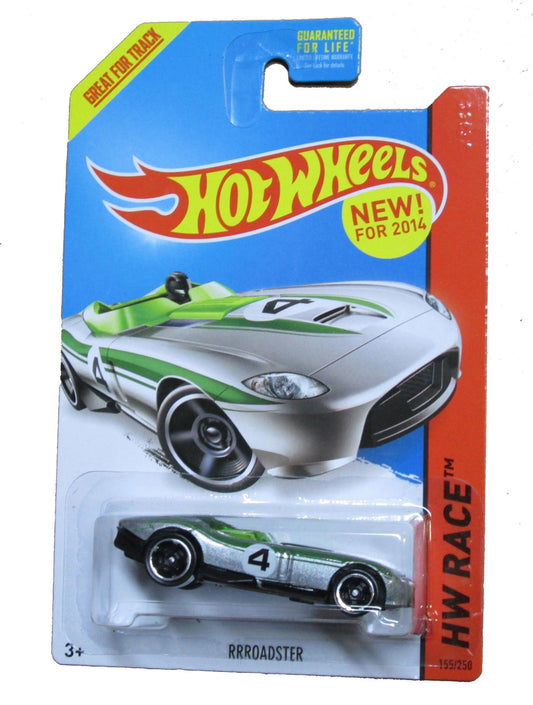 Hot Wheels HW Race Rrroadster