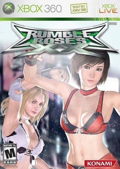 Rumble Roses Xbox 360