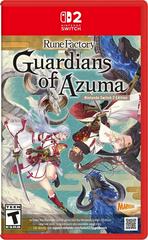 Rune Factory Guardians of Azuma Switch 2