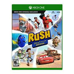 Rush Disney Pixar Adventure Xbox One