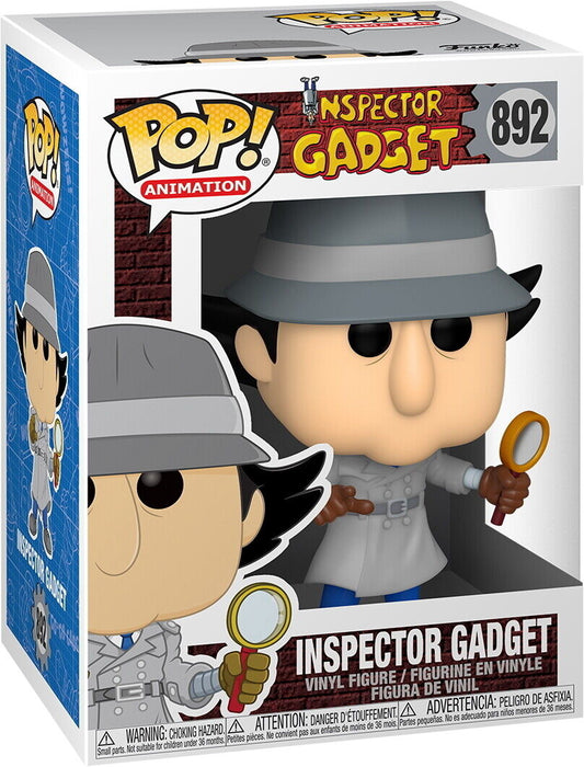 Inspector Gadget #892