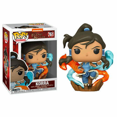 The Legend of Korra Korra #761