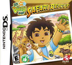 Go, Diego, Go Safari Rescue
