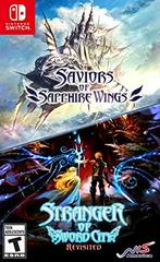Saviors of Sapphire Wings & Stranger of Sword City Revisited Switch