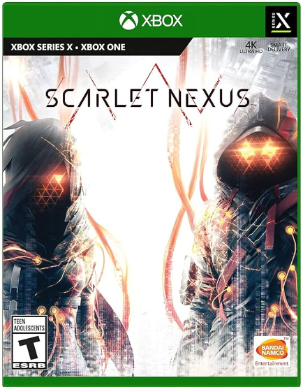 Scarlet Nexus Xbox Series X