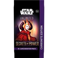 Secrets of Power Carbonite Edition Booster Pack
