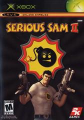 Serious Sam 2 Xbox