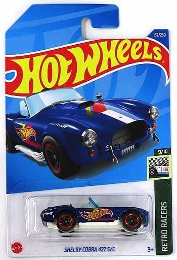 Hot Wheels Retro Racers Shelby Cobra 427 S/C