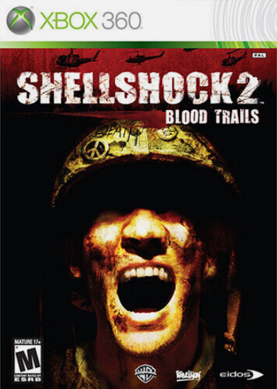 Shellshock 2 Blood Trails Xbox 360