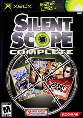 Silent Scope Complete Xbox