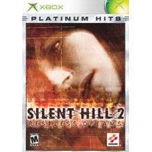 Silent Hill 2 Restless Dreams Xbox