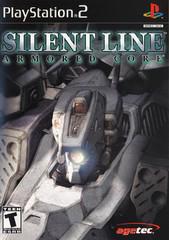 Armored Core Silent Line PS2