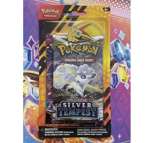 Silver Tempest 2-Pack Pin Blister