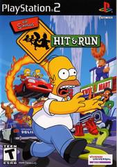 The Simpsons Hit & Run PS2