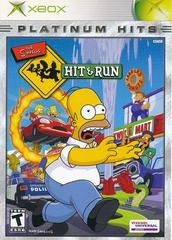 The Simpsons Hit & Run (Platinum Hits) Xbox