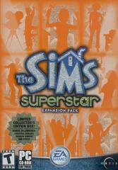 The Sims Superstar Expansion Pack PC