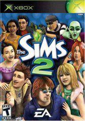 The Sims 2 Xbox