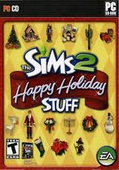 The Sims 2 Happy Holidays Stuff Expansion Pack PC