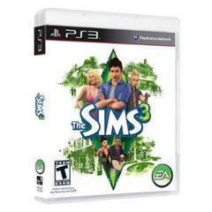 The Sims 3 PS3