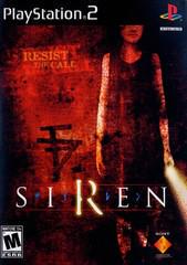 Siren PS2