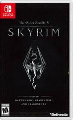 Elder Scrolls V Skyrim Switch