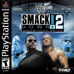 Smackdown 2 Know your Role PS1