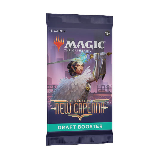 Streets of New Capenna Draft Booster Pack