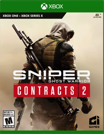 Sniper Ghost Warrior Contracts 2 Xbox One