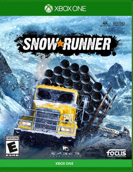 Snow Runner Xbox One