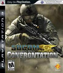 Socom U.S. Navy Seals Confrontation PS3