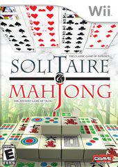 Solitaire & Mahjong Wii