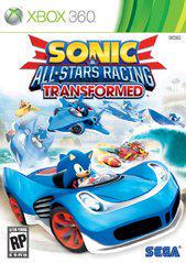 Sonic & All-Stars Racing Transformed Xbox 360