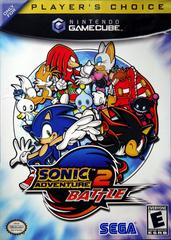 Sonic Adventure 2 Battle Player's Choice Gamecube