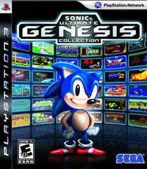 Sonic's Ultimate Genesis Collection PS3