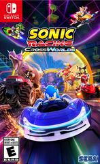 Sonic Racing CrossWorlds Switch