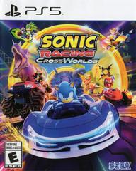 Sonic Racing CrossWorlds PS5