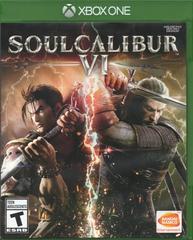 Soul Calibur VI Xbox One