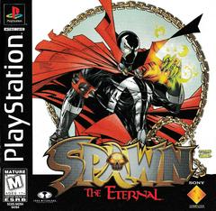 Spawn The Eternal PS1