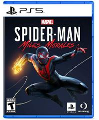 Spider-Man Miles Morales PS5