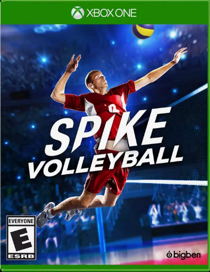 Spike Volleyball Xbox One