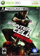 Tom Clancy's Splinter Cell: Conviction Xbox 360