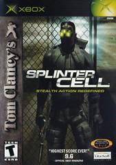 Tom Clancy's Splinter Cell Xbox