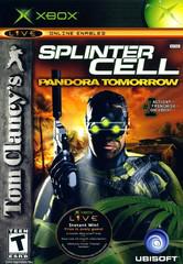 Tom Clancy's Splinter Cell Pandora Tomorrow Xbox